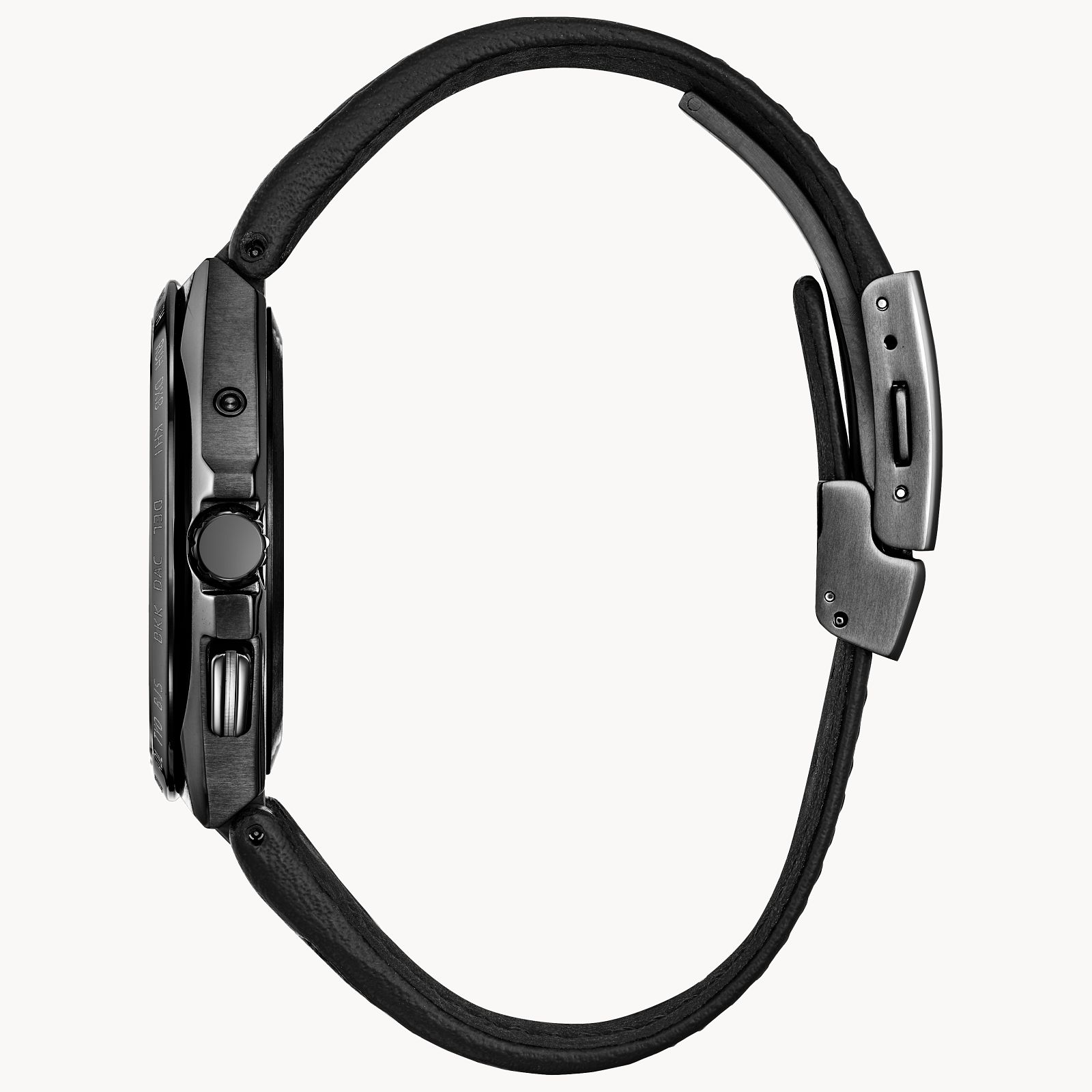 Citizen CB0215-18L นาฬิกาผู้ชาย Attesa Atomic Timekeeping / Super Titanium™. Limited 2200 Pcs. Men's Watch