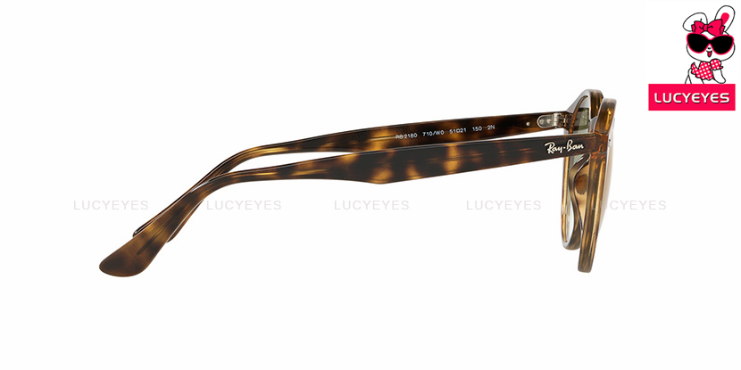 RayBan RB2180F 710/W0