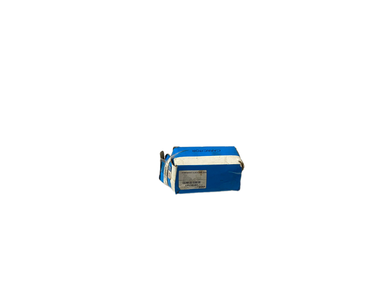 คาปาซิเตอร์ (คอนเดนเซอร์) 12.5UFx450v. มีสาย TASANI
