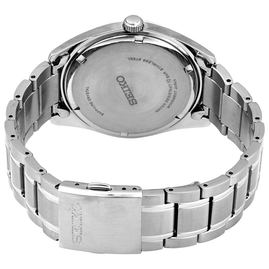 Seiko SUR309P1 นาฬิกาผู้ชาย Classic Quartz Men's Watch