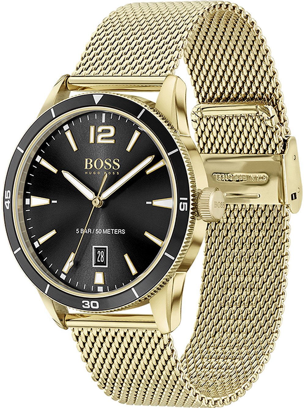 Hugo Boss 1513901 นาฬิกาผู้ชาย Drifter Quartz Men's Watch