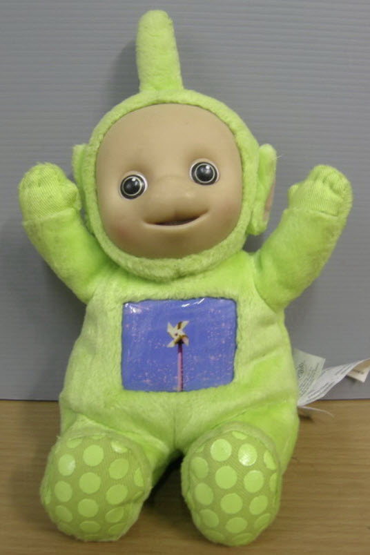 ดิปซี่ (Dipsy) ขนาด 9 นิ้ว (มือสอง)