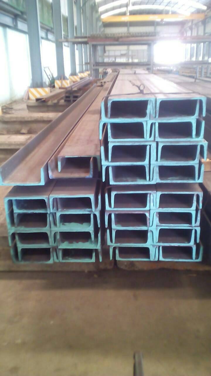 รางน้ำ 200x80x11mmx6m