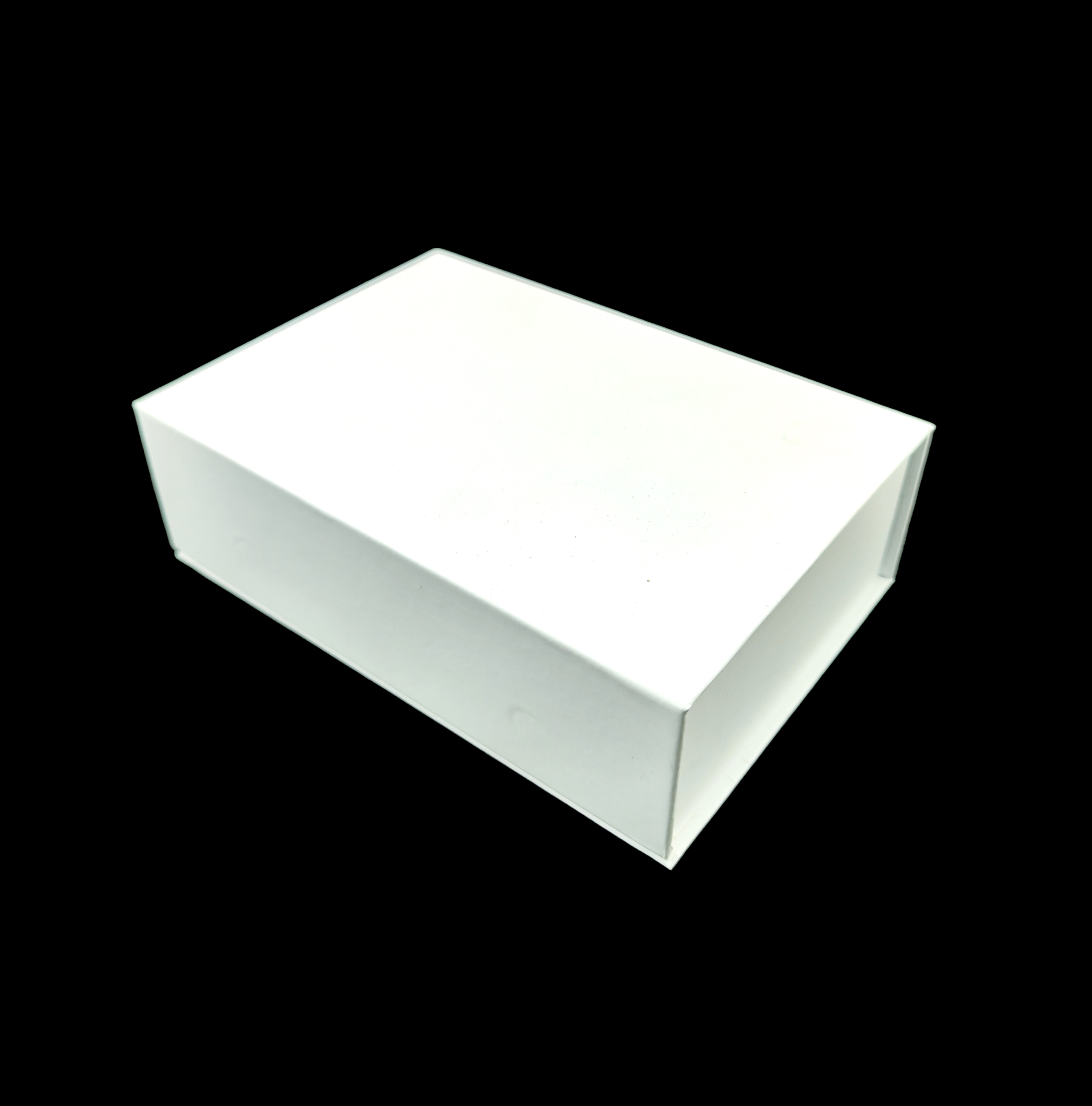 RD916 กล่องจั่วปัง ทรงฝาเปิดแม่เหล็ก ขนาด 10 x 14.5 x 4 ซม. ฐานยื่น 0.3 ซม.