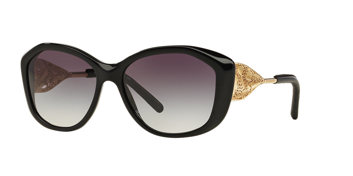 BURBERRY BE4208QF 3001/8G The Gabardine Lace Collection สำเนา