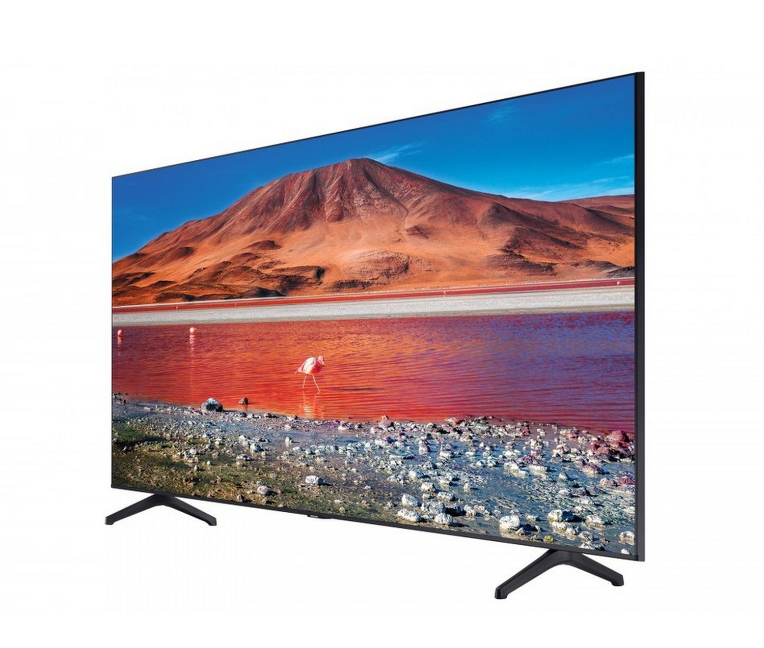 TV 43" Samsung 4k, Smart UA43TU7000KXXT