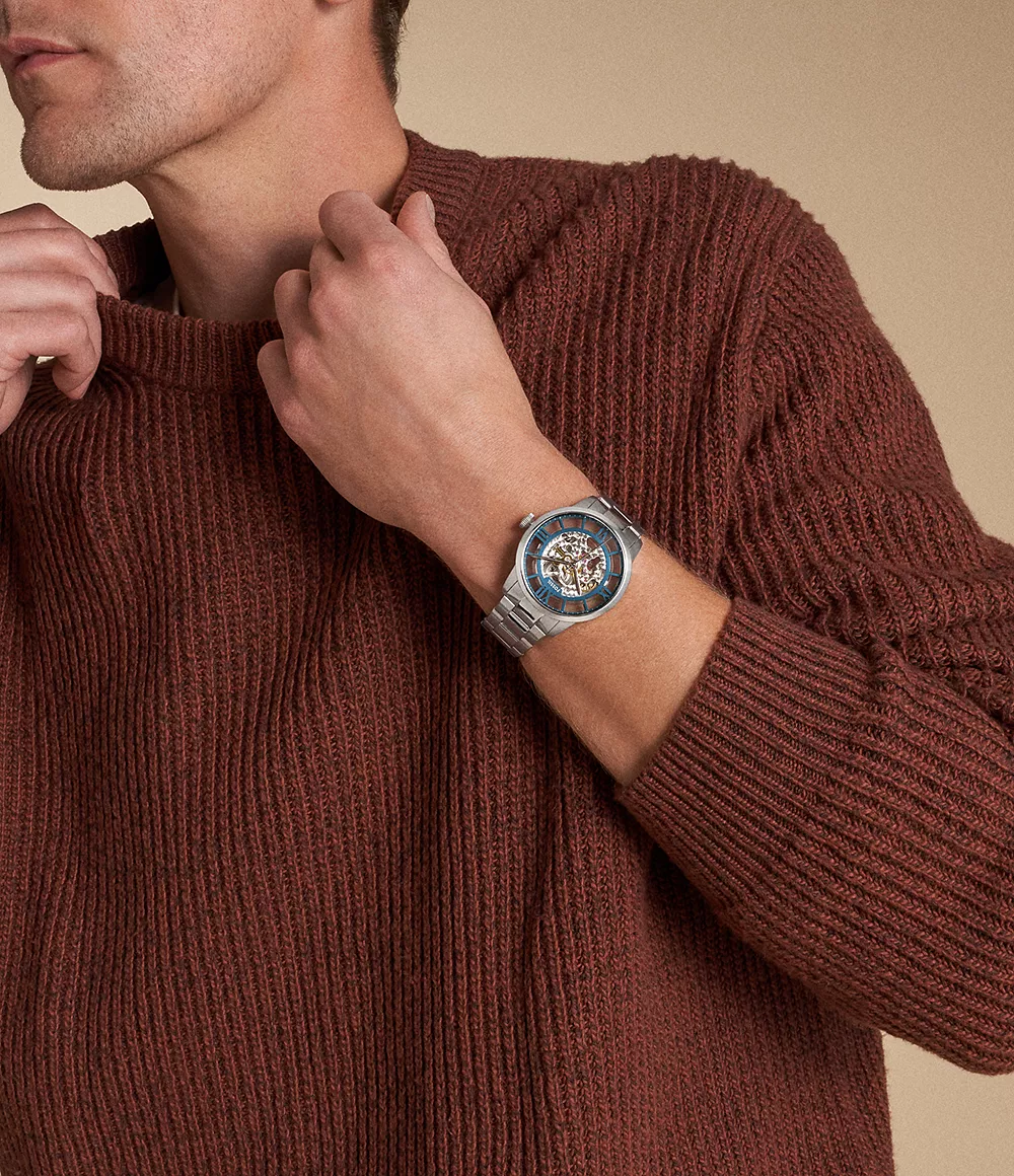 Fossil ME3260 นาฬิกาผู้ชาย Automatic Men's Watch