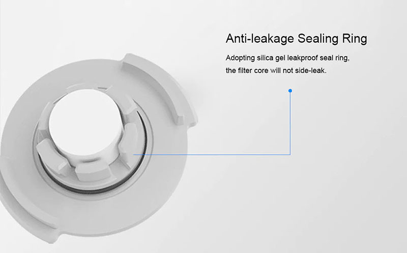 Xiaomi Roborock Water Tank Filter - จุกยางแทงค์น้ำหุ่นยนต์ดูดฝุ่น Roborock (6 คู่)