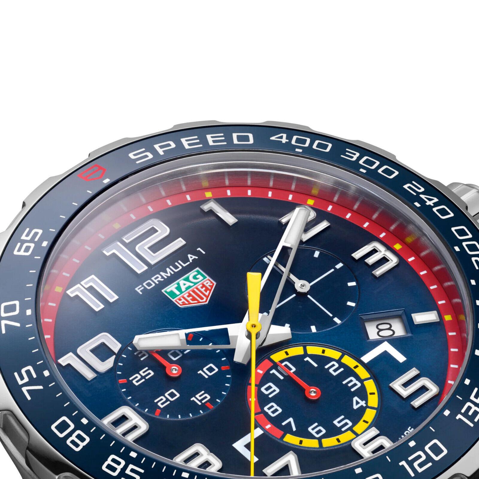 Tag Heuer CAZ101AL.BA0842 นาฬิกาผู้ชาย Formula 1 X Red Bull Racing Special Edition Chronograph Quartz 43mm Men's Watch