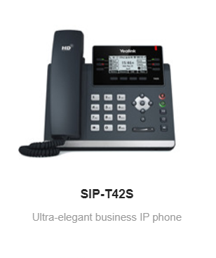 SIP-T42S