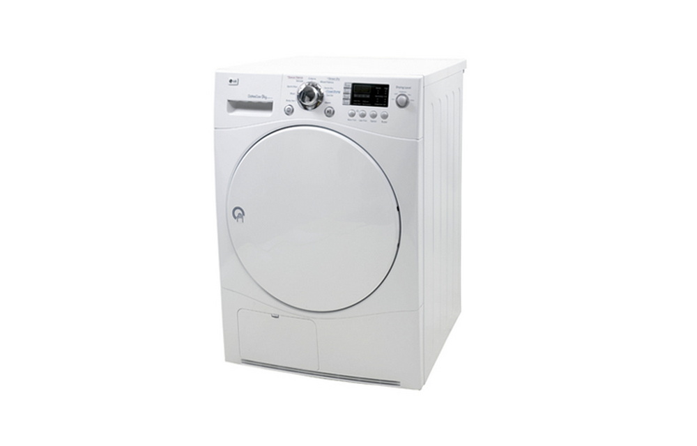 [ผ่อน0% 10ด] LG เครื่องอบผ้า10.5กก รุ่น RC9011A1 (ชลบุรี ส่งฟรี)