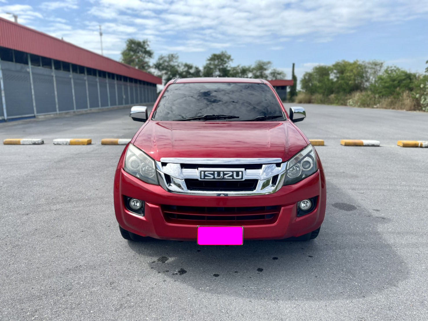 Isuzu D-max Hilander 3.0Z Prestige DDI VGS Turbo MT 2013
