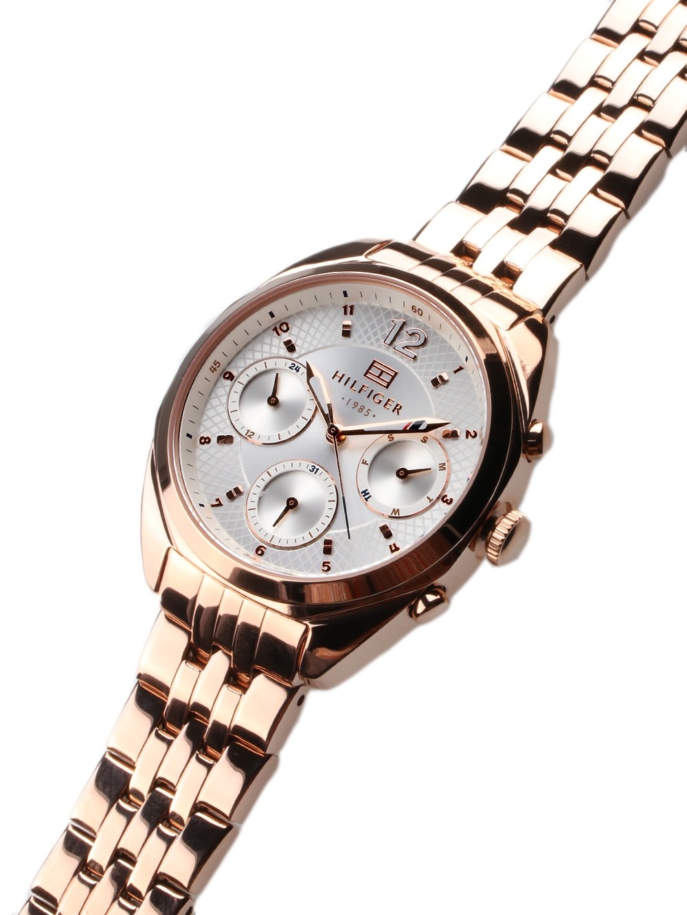 Tommy Hilfiger 1781487 นาฬิกาผู้หญิง Mia Quartz Women's Watch
