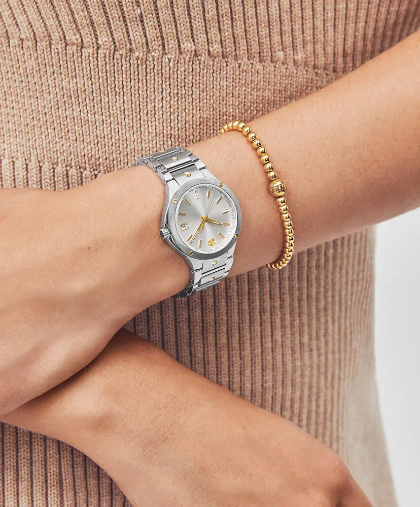 Movado 0607516 นาฬิกาผู้หญิง Quartz Women's Watch