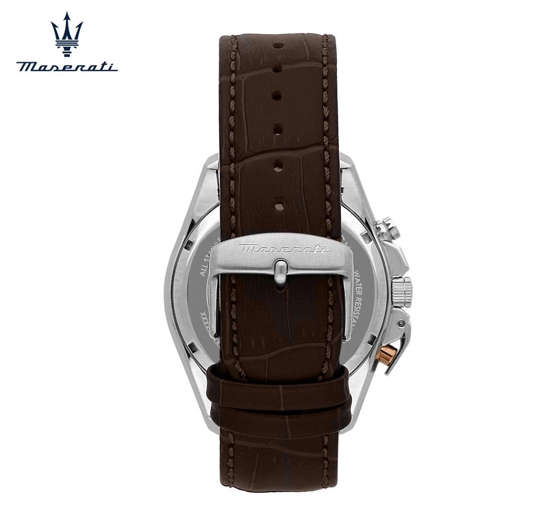 Maserati R8871612037 นาฬิกาผู้ชาย Quartz Chronograph Men's Watch