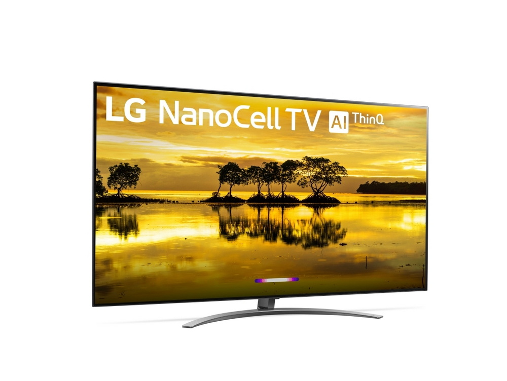 75" Nano Cell TV 4K รุ่น 75SM9400PTA | Ultra HD Smart TV ThinQ AI | Dolby Vision & Atmos