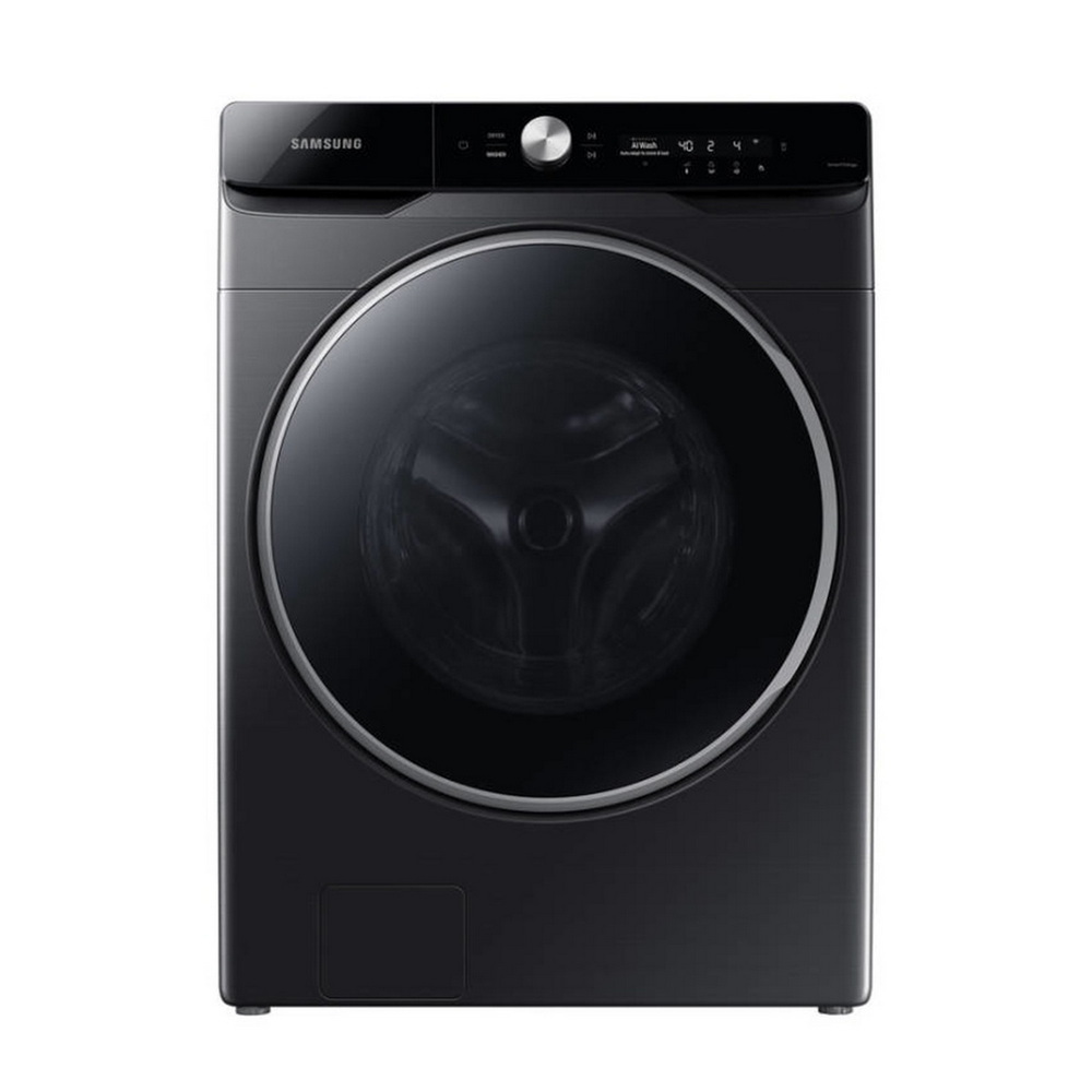 [ผ่อน0%] Samsung เครื่องซักผ้าฝาหน้า ซัก 10.5 อบ 7 กก. รุ่น WD10T734DBX/ST พร้อม AI Control (ชลบุรีส่งฟรี)