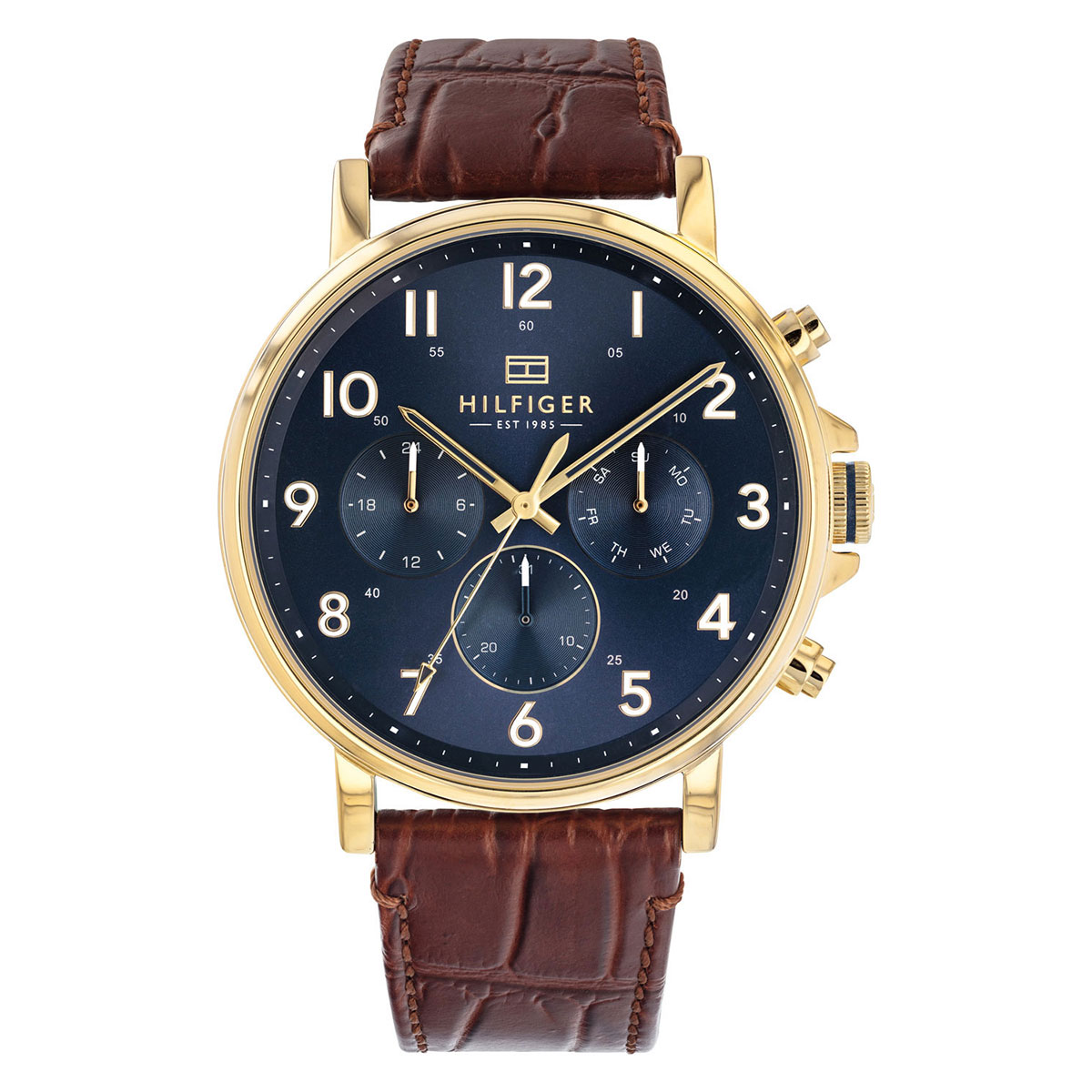 Tommy Hilfiger 1710380 นาฬิกาผู้ชาย Daniel Quartz Men's Watch