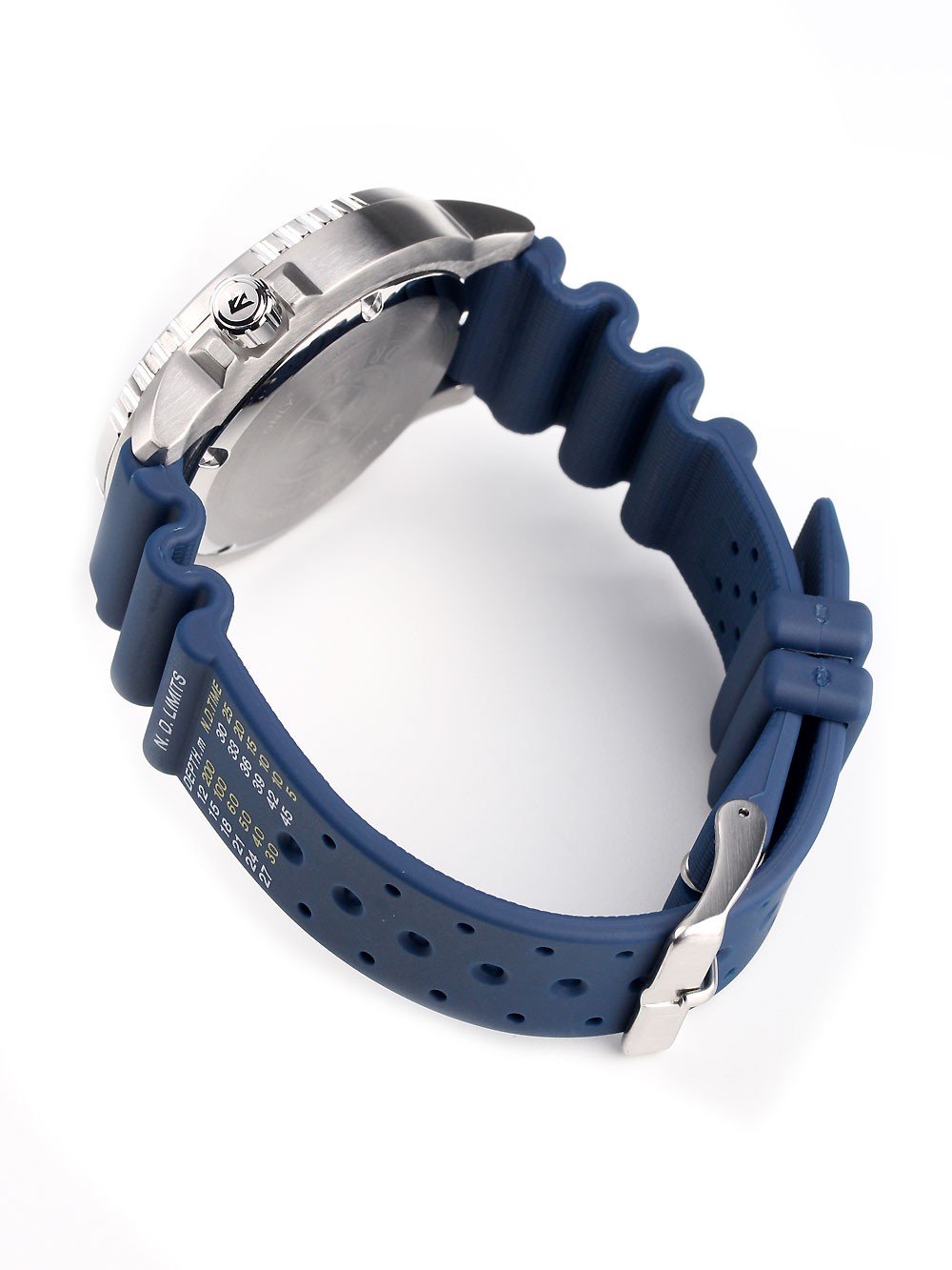 Citizen BN0151-17L นาฬิกาข้อมือผู้ชาย Eco-Drive Promaster Marine Blue ISO Cert. Divers 200m Men's Watch