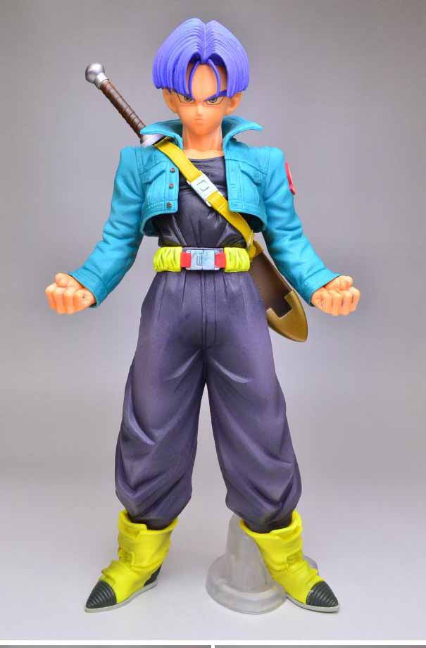 Banpresto Dragon Ball Z Master Stars Piece :Trunks