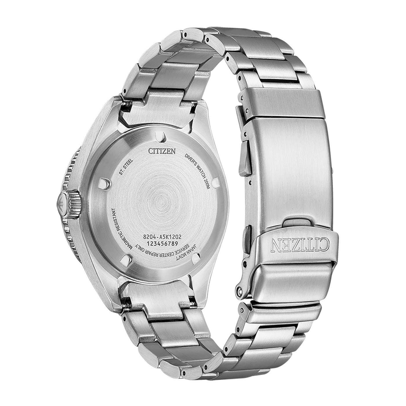 Citizen NY0129-58L นาฬิกาผู้ชาย Promaster Automatic Men's Watch