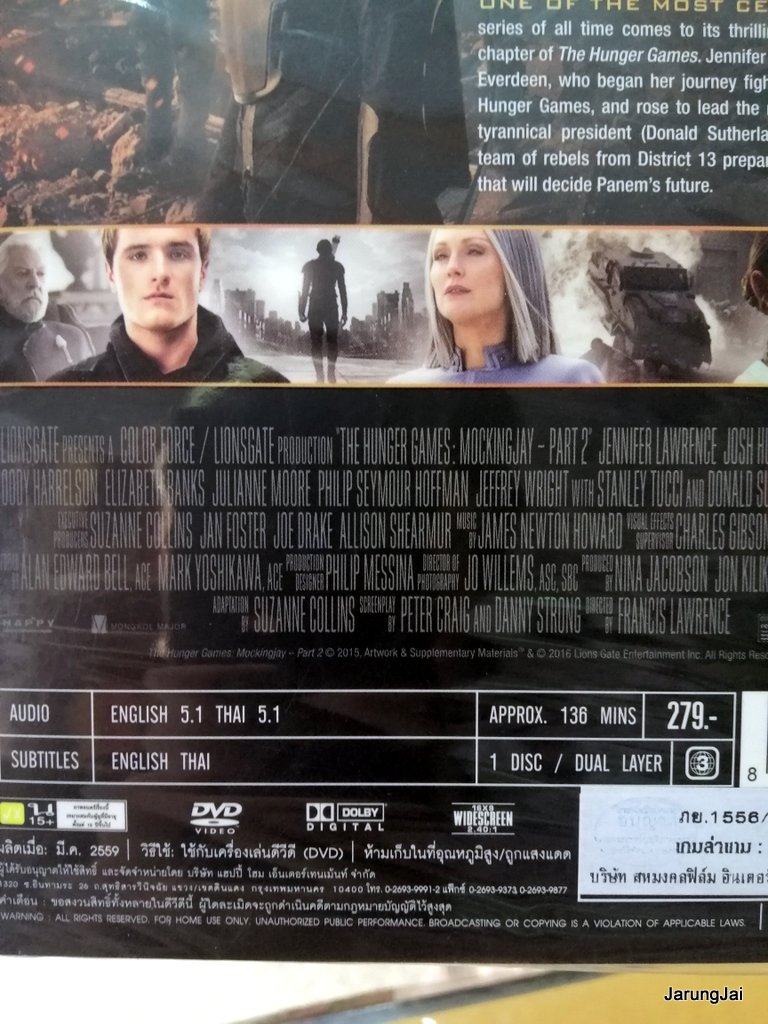 หนัง hollywood คละเรื่อง