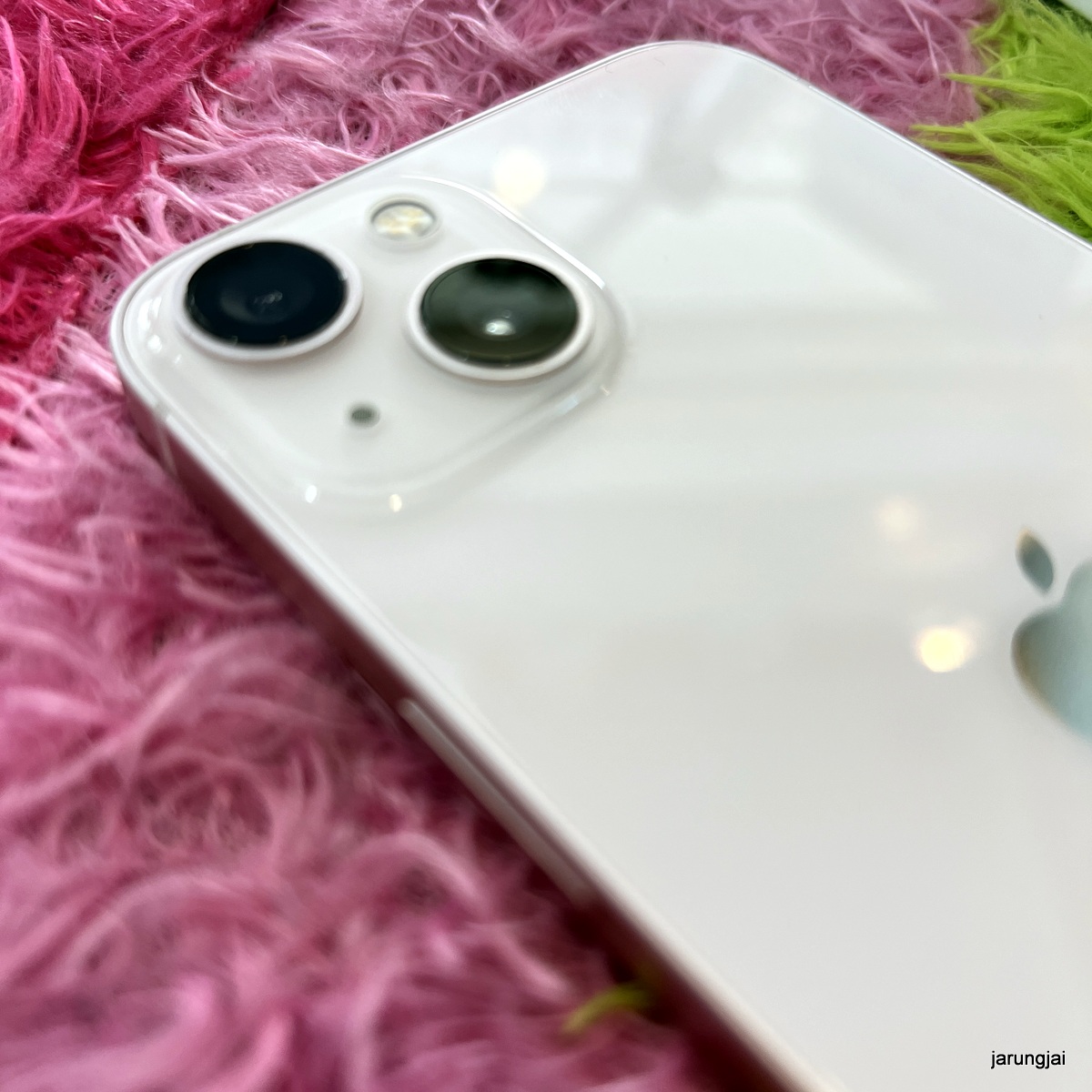 iphone 13 256gb pink th มือสอง ไอโฟนศรีสะเกษ