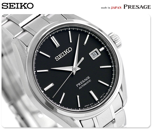 SEIKO SARX057 นาฬิกาผู้ชาย Seiko รุ่น SARX057, Presage Automatic Titanuim Japan Made Men's Watch