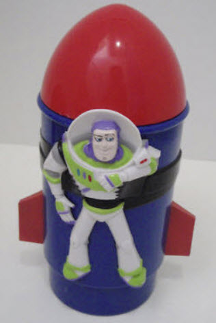 แก้วน้ำ Buzz Lightyear