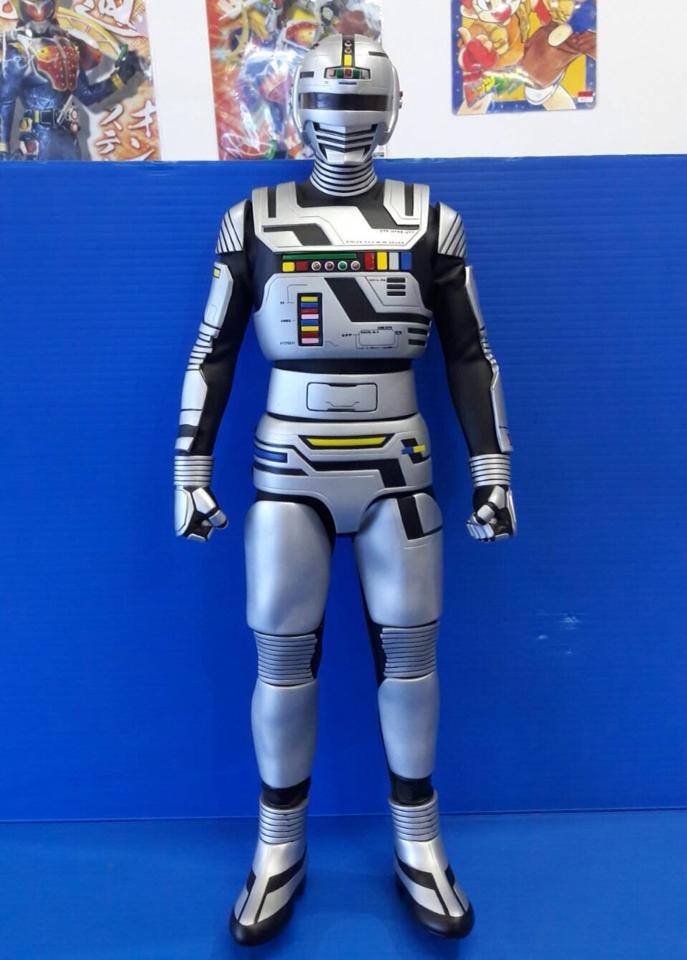 Medicom - RAH450 Space Sheriff Gavan