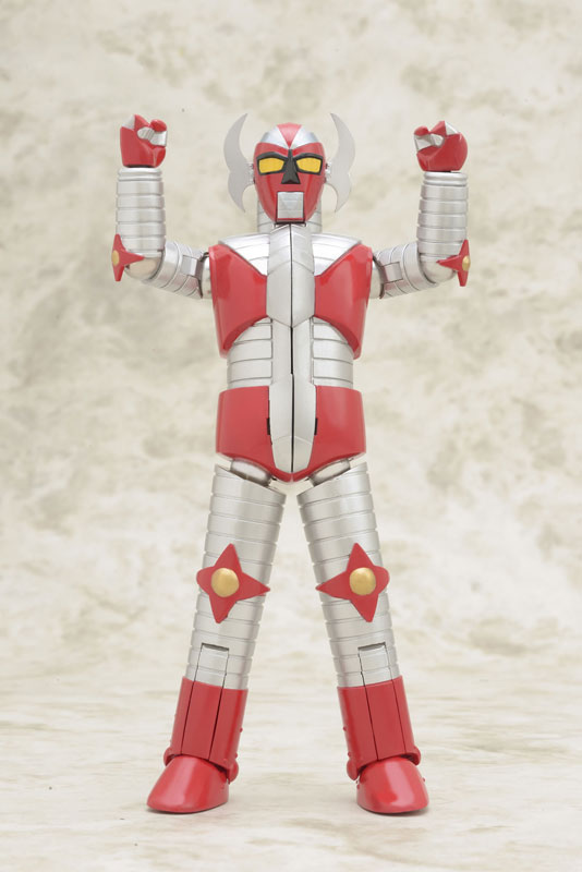 Dynamite Action No. 21: Denjin Zaborger