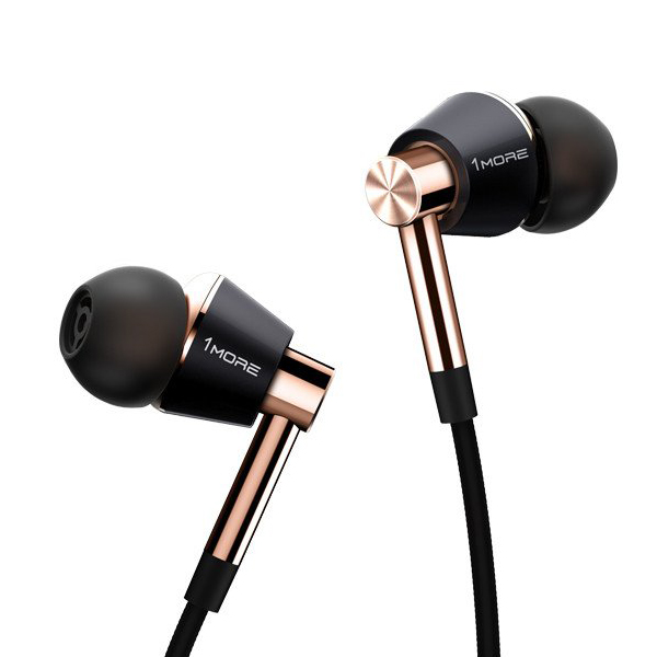 1MORE Design Triple Drivers Earphones