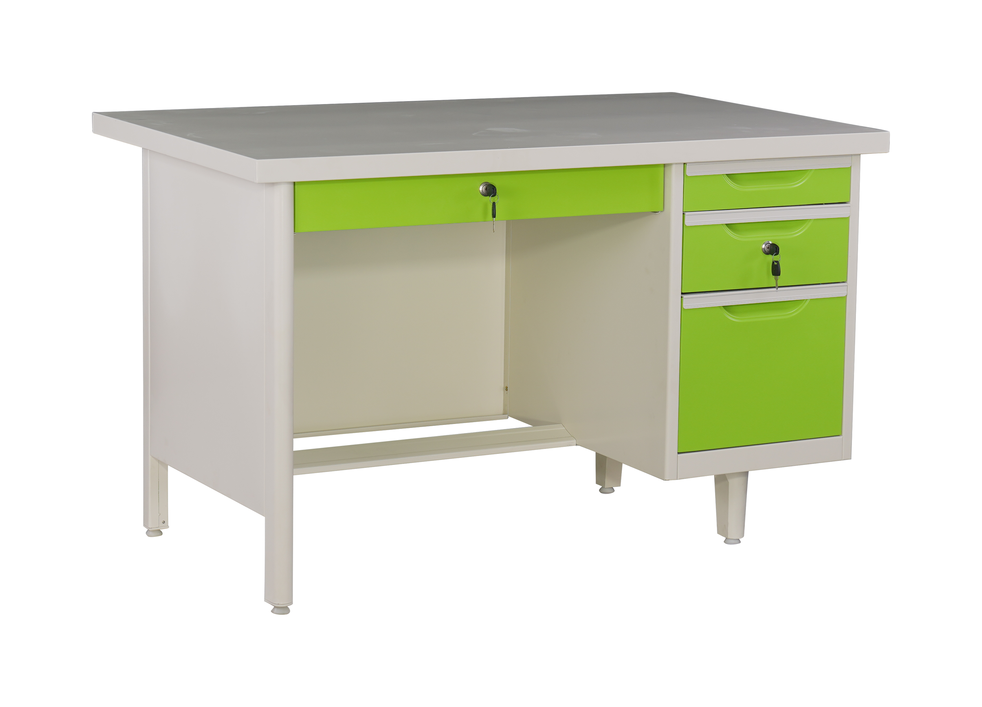 โต๊ะเหล็กขนาด 3.50ฟุต