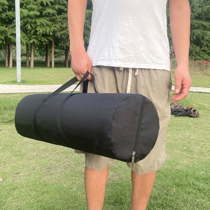 กระเป๋า ทรงกระบอก ขนาด 120*30cm ลูก รุ่นผ้าหนา มีซิป