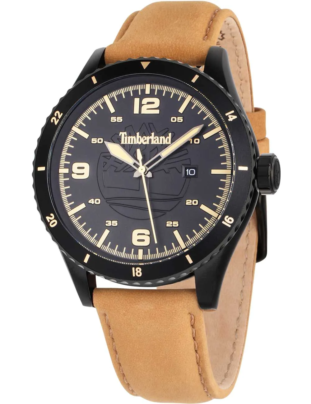 Timberland TDWGB0010502 นาฬิกาผู้ชาย Quartz Men's Watch