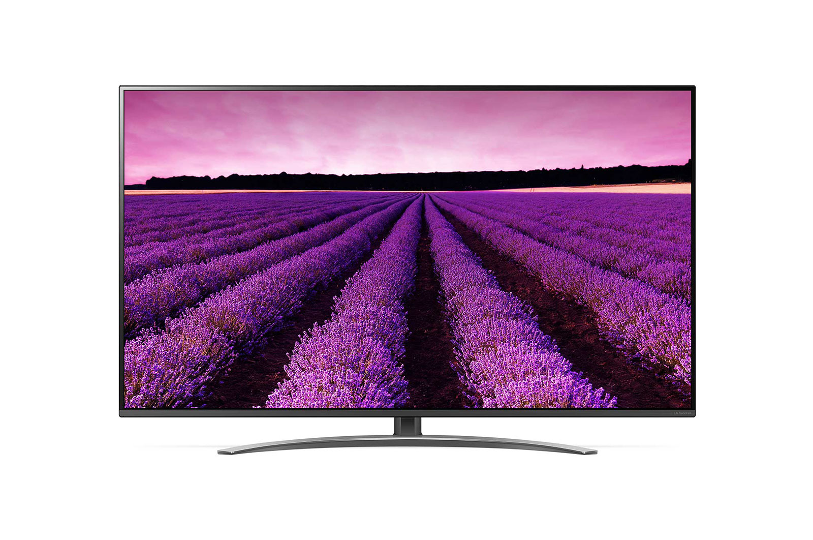 LG TV NanoCell (55", 4K, Smart) รุ่น 55SM8100PTA.ATM