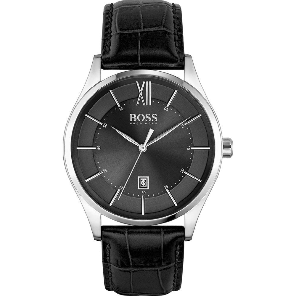 Hugo Boss 1513794 นาฬิกาผู้ชาย Distinction Quartz Men's Watch
