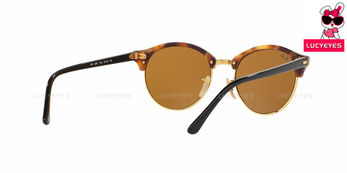 RayBan RB4246 1160 CLUBROUND 5