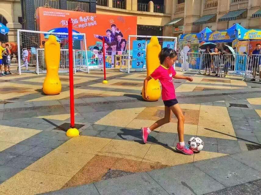 AirPost Set เสาสลาลม พับเก็บได้