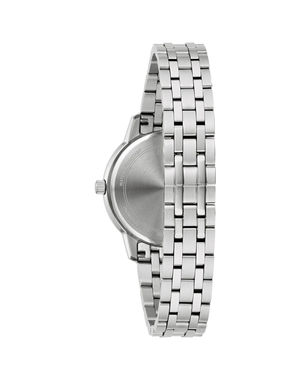 Bulova 96M165 นาฬิกาผู้หญิง Quartz Women's Watch