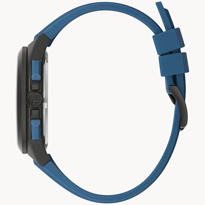 Bulova 98B380 นาฬิกาผู้ชาย Maquina Chronograph Quartz Men's Watch