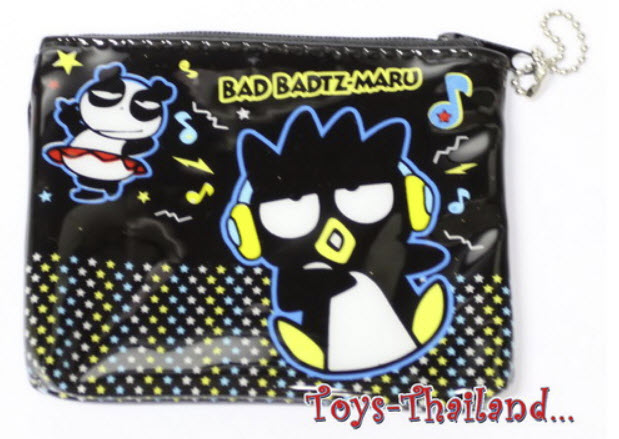 กระเป๋าสตางค์แบดซ์ มารุ (Badtz Maru)