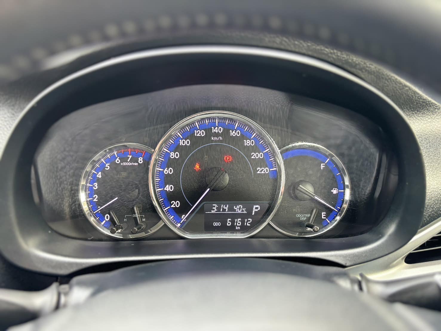 Toyota Yaris 1.2G Hatchback 2018