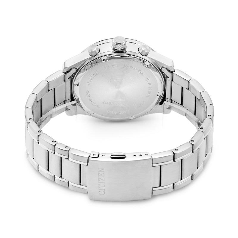 Citizen AN8190-51A นาฬิกาผู้ชาย Chronograph Quartz Men's Watch