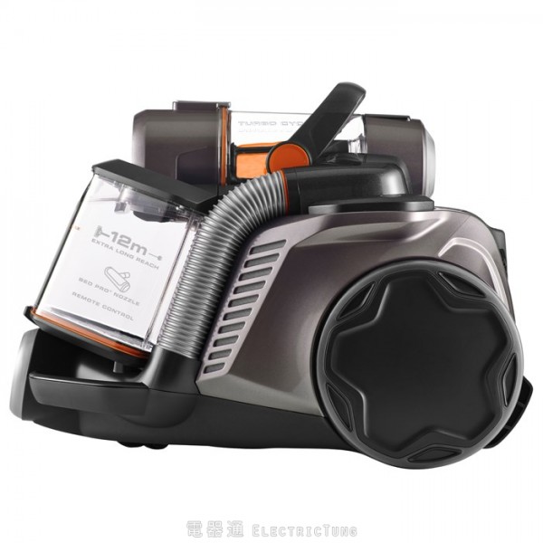 เครื่องดูดฝุ่น ELECTROLUX ขนาด 1,600 วัตต์ รุ่น ZUF4206DEL