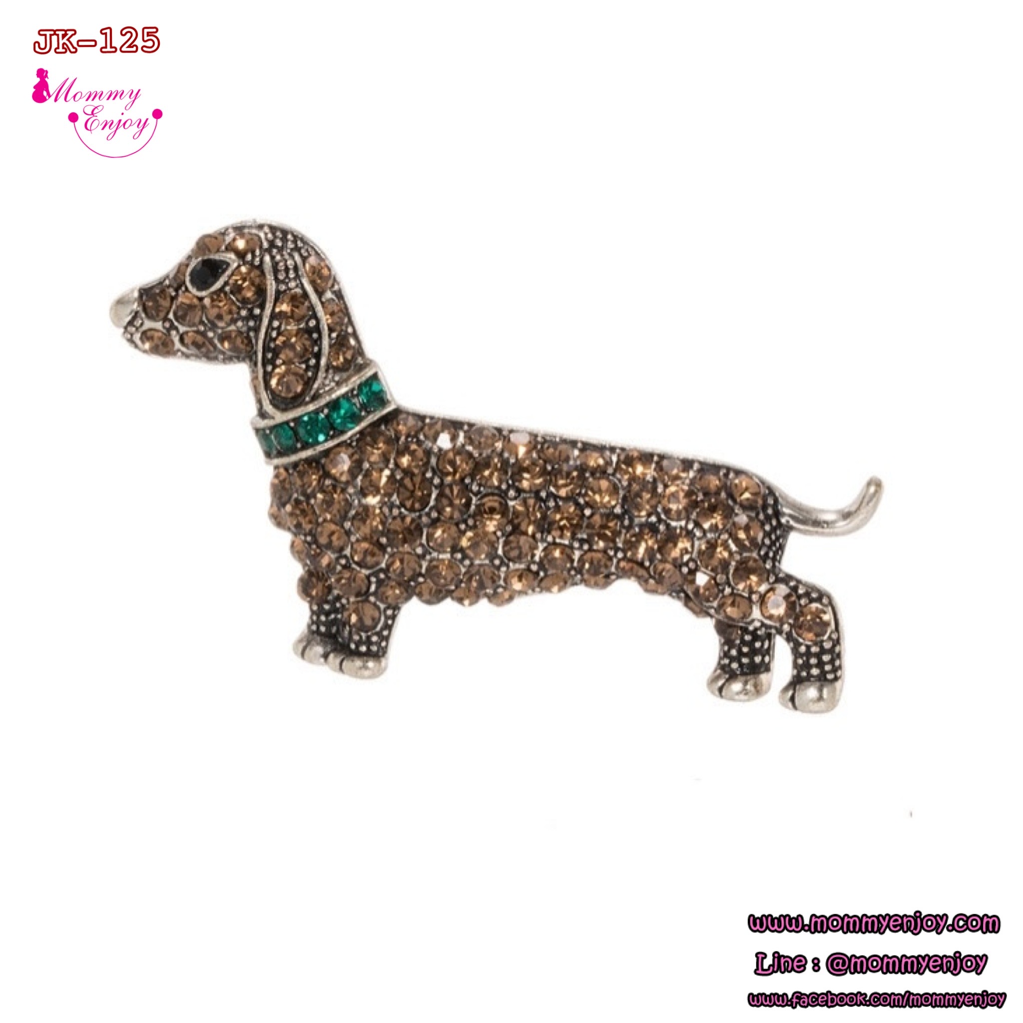 เข็มกลัดติดชุด เข็มกลัดคนท้อง ให้คุณแม่ติดกันได้สารพัด ชุดมงคล