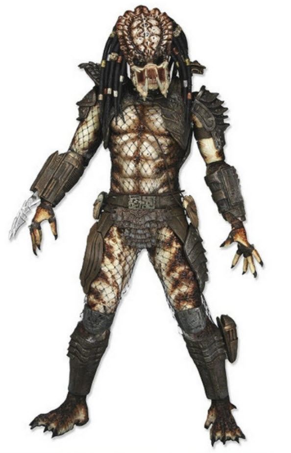 Predator 2 Series-4 (City Hunter) ขนาด 7 นิ้ว
