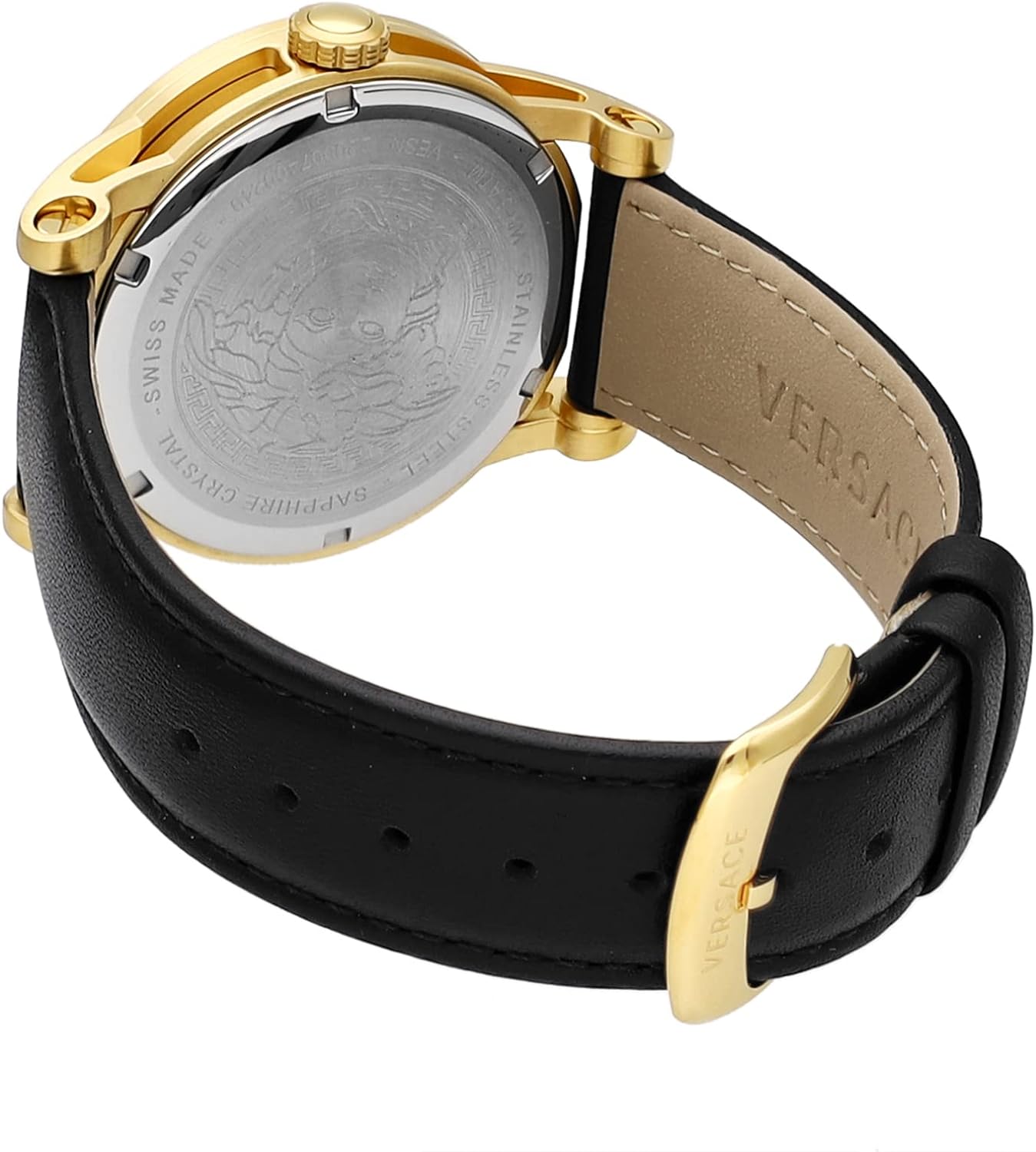 Versace VESN00422 นาฬิกาผู้ชาย Quartz Men's Watch