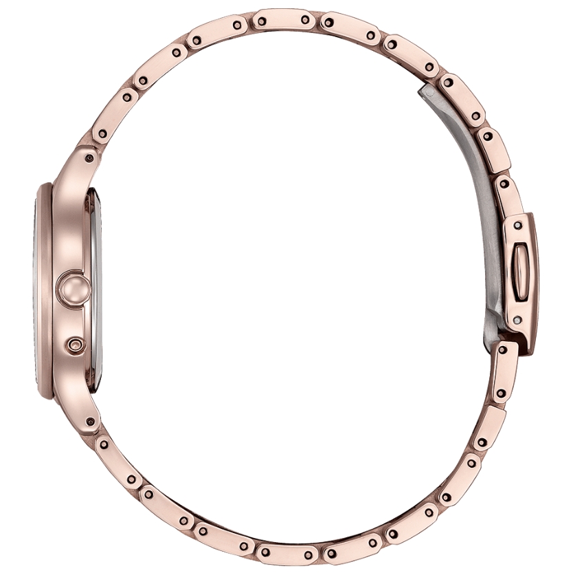 Citizen ES9497-53E นาฬิกาผู้หญิง Citizen xC hikari Radio-Controlled Eco-Drive HINODE COLLECTION Women's Watch