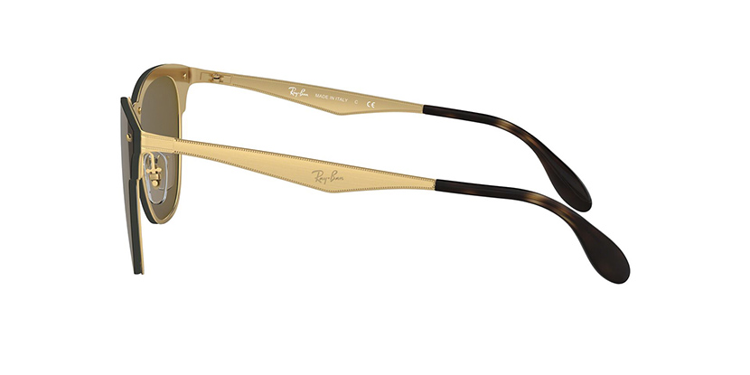 RayBan RB3576N 043/73 BLAZE CLUBMASTER